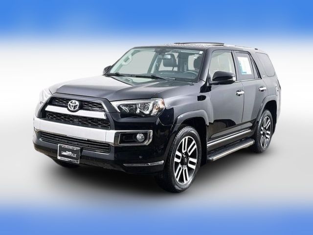 2019 Toyota 4Runner Limited