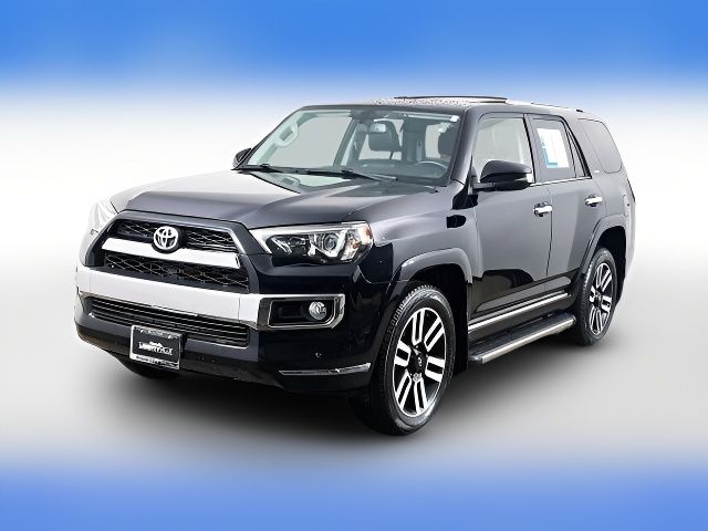 2019 Toyota 4Runner Limited