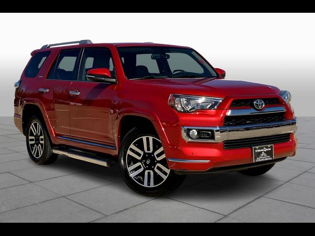 2019 Toyota 4Runner Limited