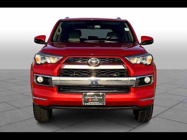 2019 Toyota 4Runner Limited