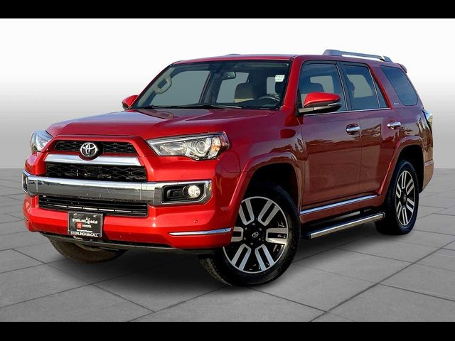 2019 Toyota 4Runner Limited