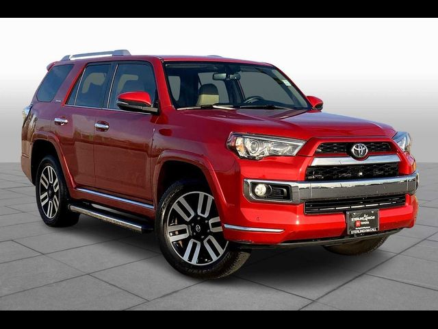 2019 Toyota 4Runner Limited