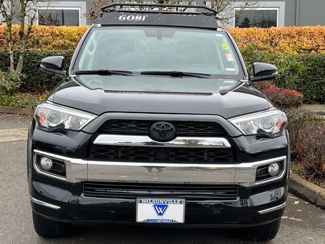 2019 Toyota 4Runner Limited