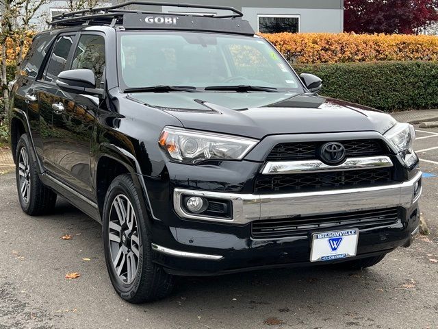 2019 Toyota 4Runner Limited