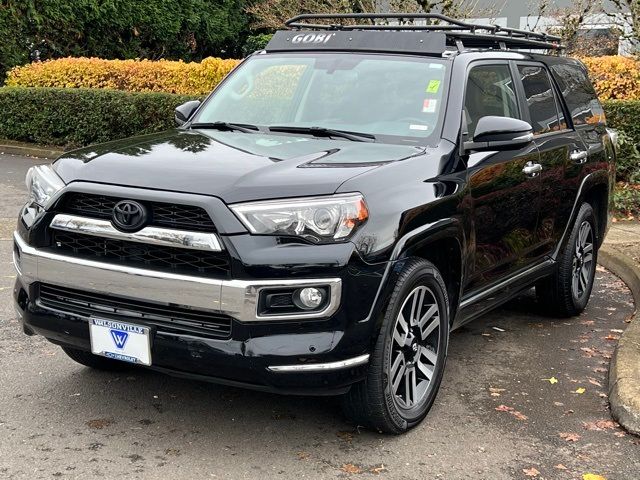 2019 Toyota 4Runner Limited