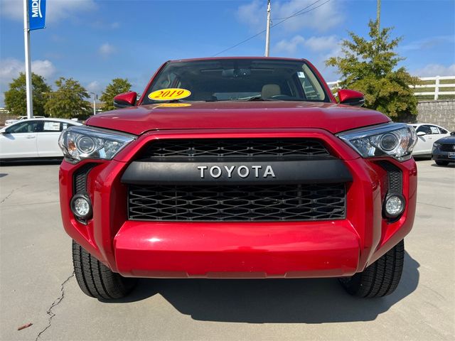 2019 Toyota 4Runner Limited