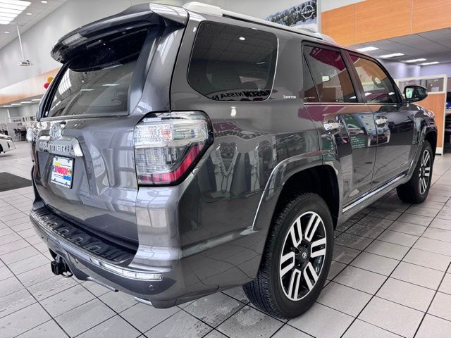 2019 Toyota 4Runner Limited