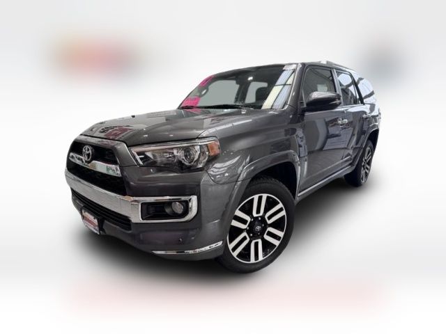 2019 Toyota 4Runner Limited