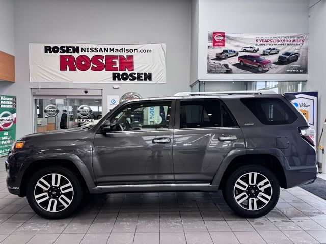 2019 Toyota 4Runner Limited