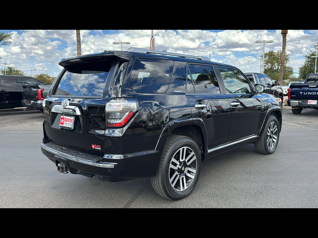 2019 Toyota 4Runner Limited