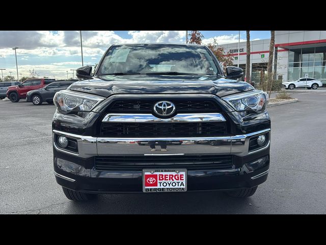 2019 Toyota 4Runner Limited