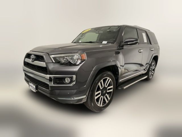 2019 Toyota 4Runner Limited