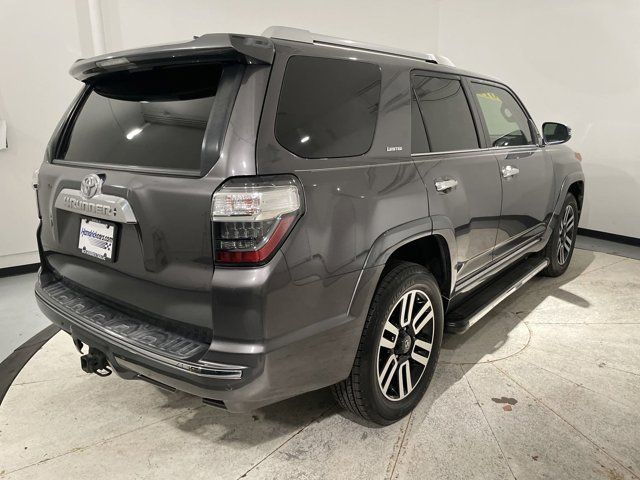 2019 Toyota 4Runner Limited