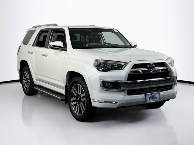 2019 Toyota 4Runner Limited