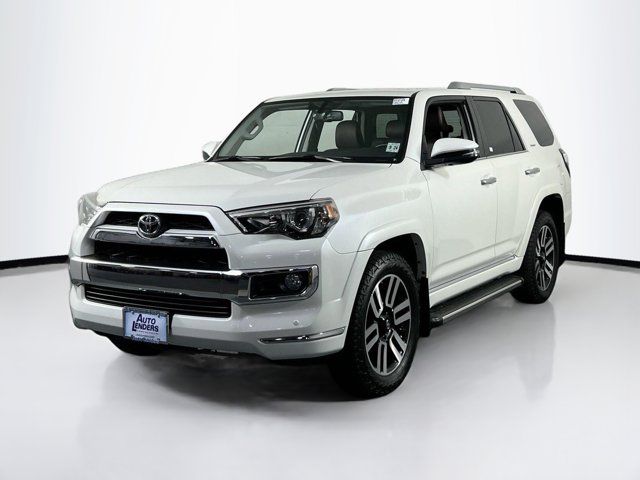 2019 Toyota 4Runner Limited