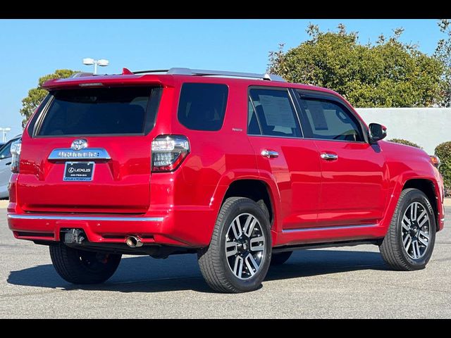 2019 Toyota 4Runner Limited