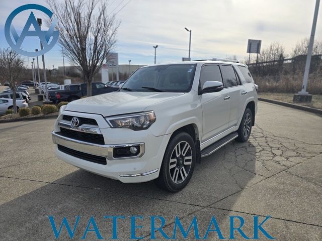 2019 Toyota 4Runner Limited