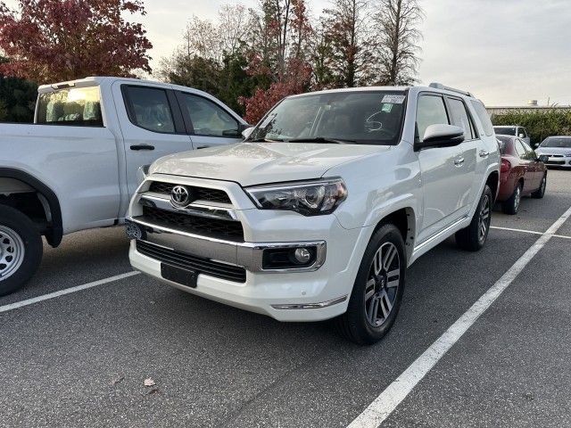 2019 Toyota 4Runner Limited