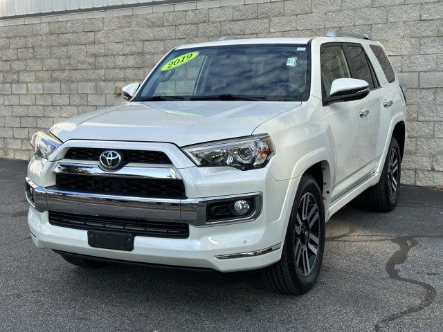 2019 Toyota 4Runner Limited