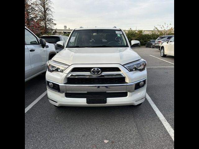 2019 Toyota 4Runner Limited