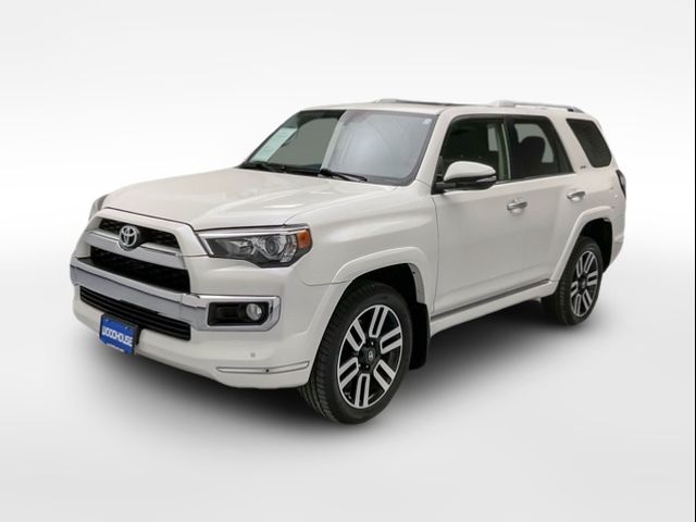 2019 Toyota 4Runner Limited
