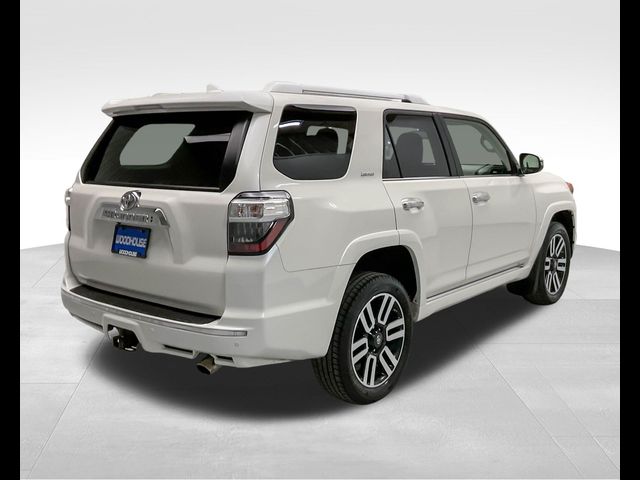 2019 Toyota 4Runner Limited