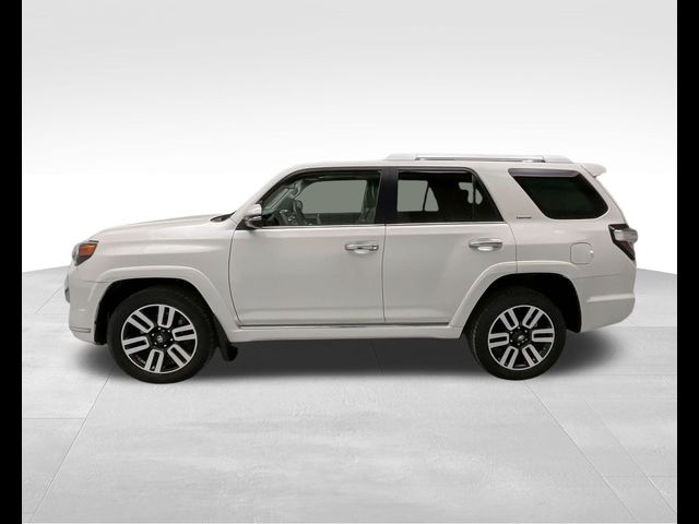 2019 Toyota 4Runner Limited