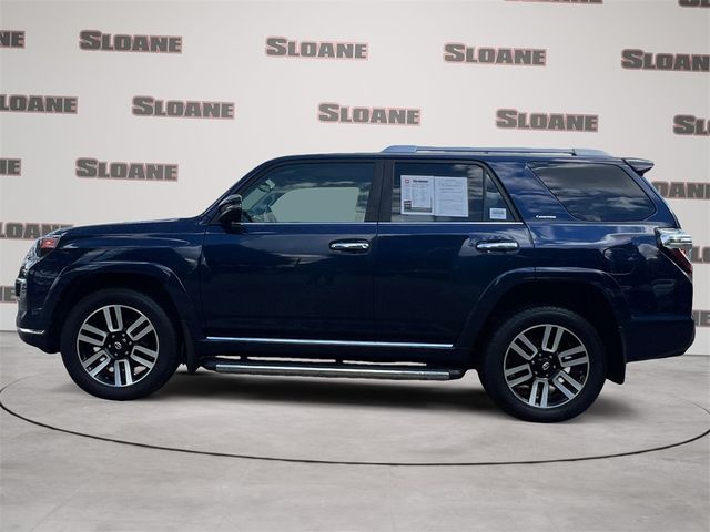 2019 Toyota 4Runner Limited