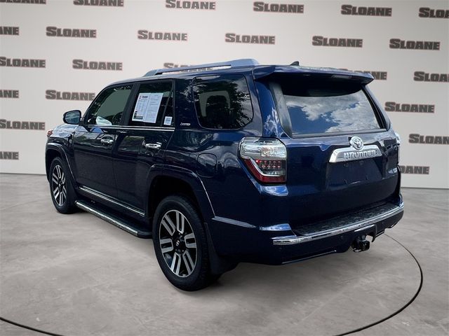 2019 Toyota 4Runner Limited