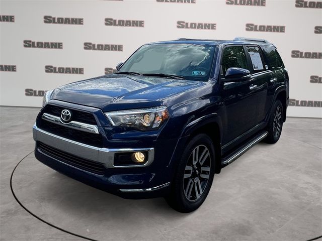 2019 Toyota 4Runner Limited