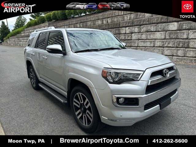 2019 Toyota 4Runner Limited