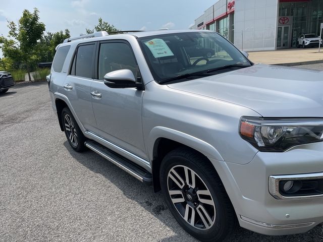 2019 Toyota 4Runner Limited