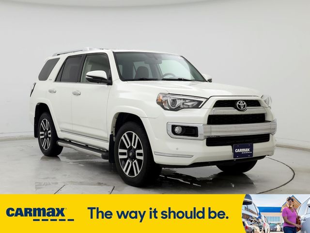 2019 Toyota 4Runner Limited