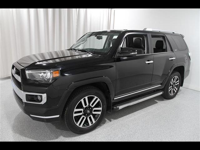 2019 Toyota 4Runner Limited