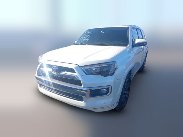 2019 Toyota 4Runner Limited