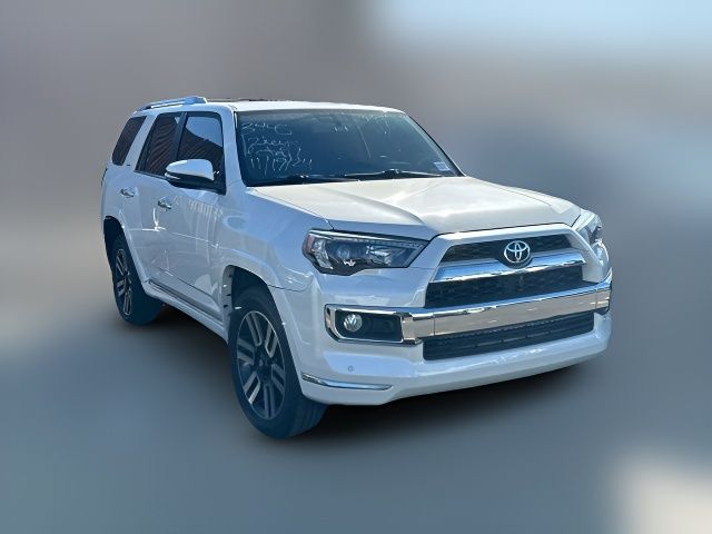 2019 Toyota 4Runner Limited