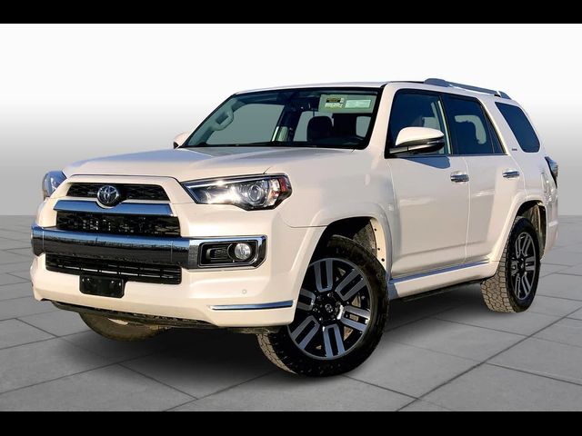 2019 Toyota 4Runner Limited