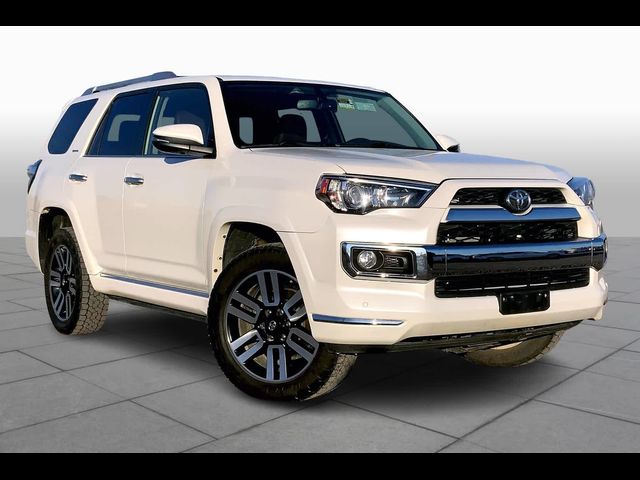 2019 Toyota 4Runner Limited