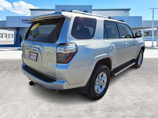 2019 Toyota 4Runner Limited