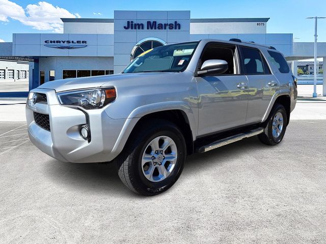 2019 Toyota 4Runner Limited