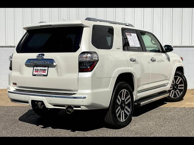 2019 Toyota 4Runner Limited