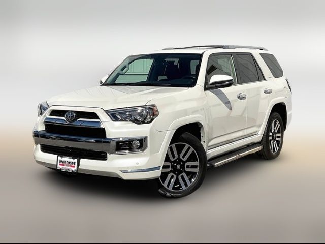 2019 Toyota 4Runner Limited
