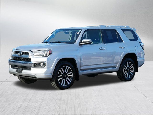 2019 Toyota 4Runner Limited