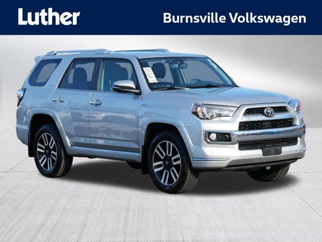 2019 Toyota 4Runner Limited