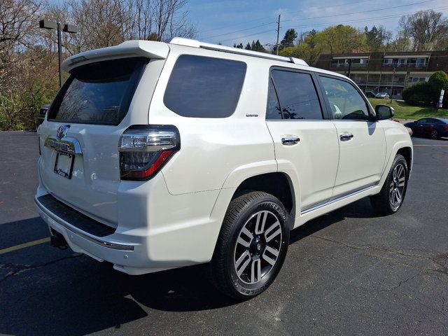 2019 Toyota 4Runner Limited