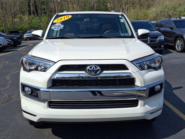 2019 Toyota 4Runner Limited