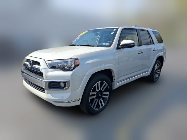 2019 Toyota 4Runner Limited