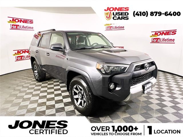 2019 Toyota 4Runner Limited