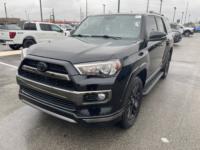 2019 Toyota 4Runner Limited