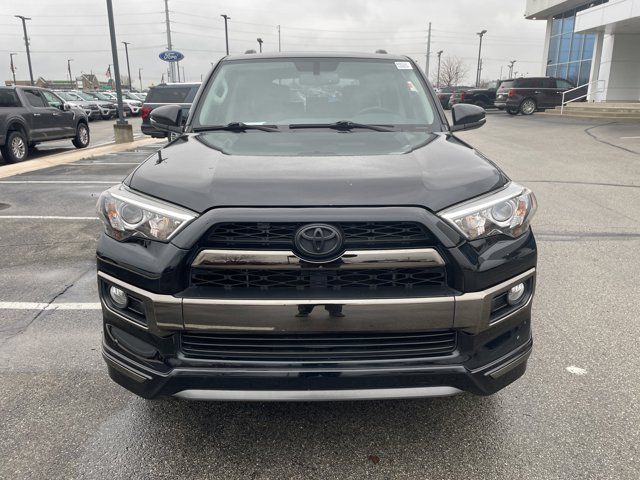 2019 Toyota 4Runner Limited